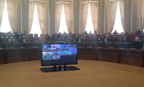 Региональная конференция, посвящённая реализации программы «Урология» в Липецкой области